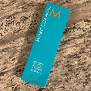 Brand new giant moroccan oil 6.8 oz